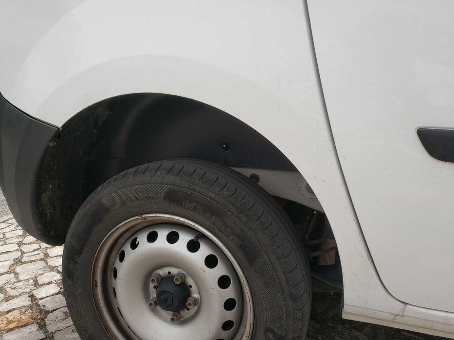 Molas Renault Kangoo 2