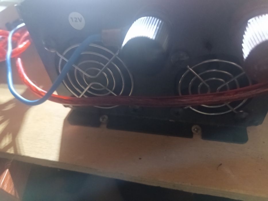 Готовый набор для бесперебойного электропитания