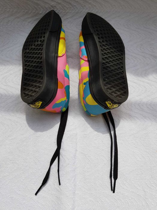 Buty Vans Era Neon Camo 36,5