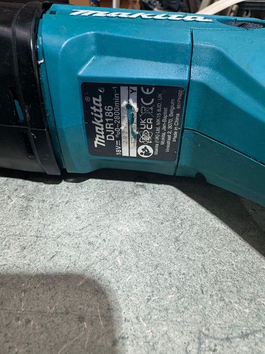 Makita djr 186 stan bdb