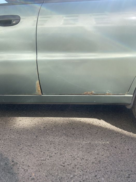 Автомобіль ланос 16