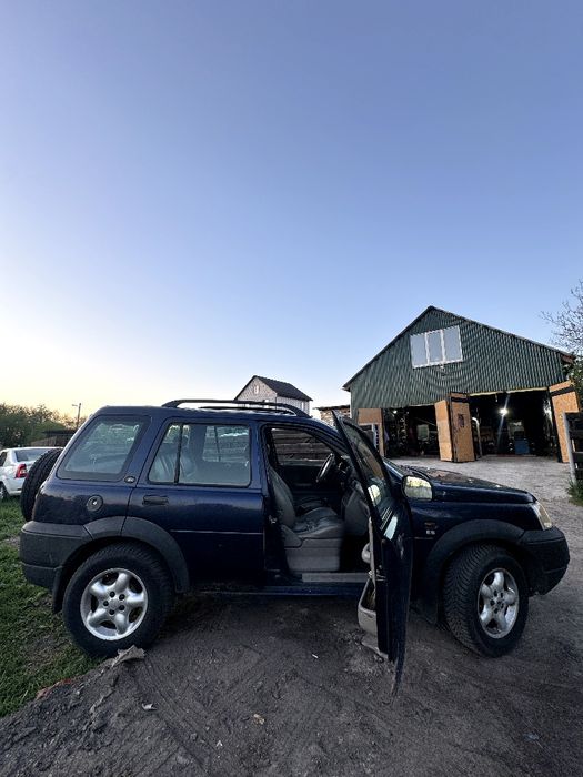 Land Rover Freelander 1  | 2.0 TD4 (BMW)