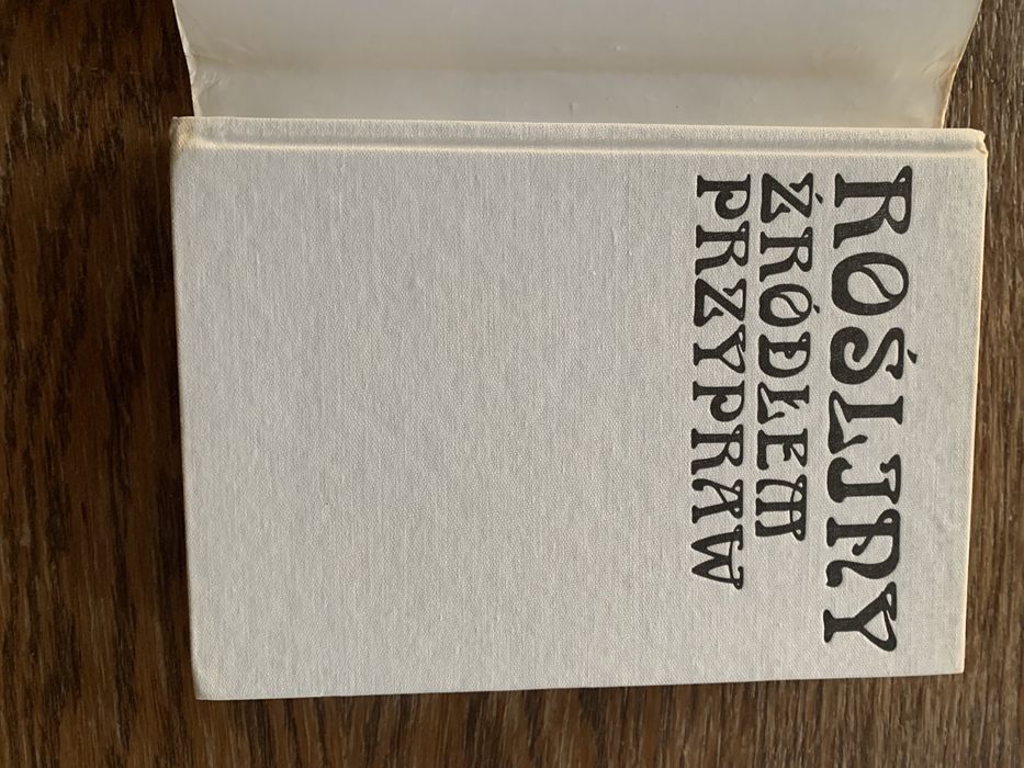 Sedo A., - Rośliny źródłem przypraw