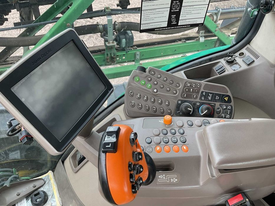 оприскувач самохідний John Deere R4045 2016р
