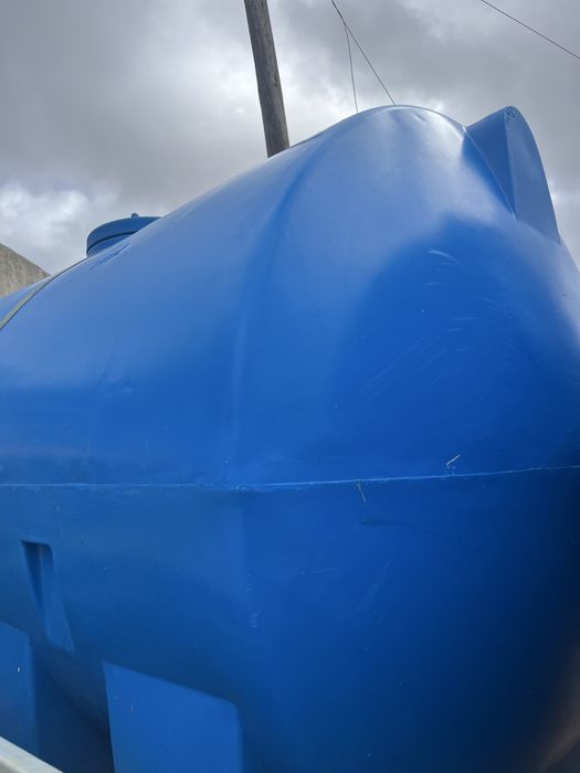 Tanque de 3000 Lt