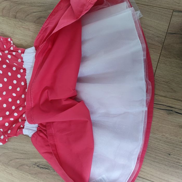 Sukienka dla dziewczynki George Pepa 86-92 cm