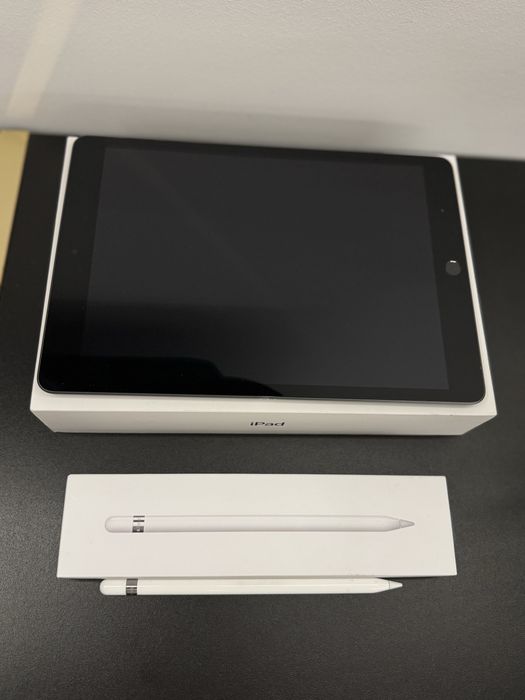 iPad 10.2 cala WI FI 64 GB gwiezdna szarość 9. generacji