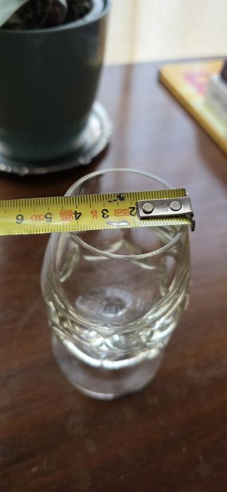 6 Copos para Brandy