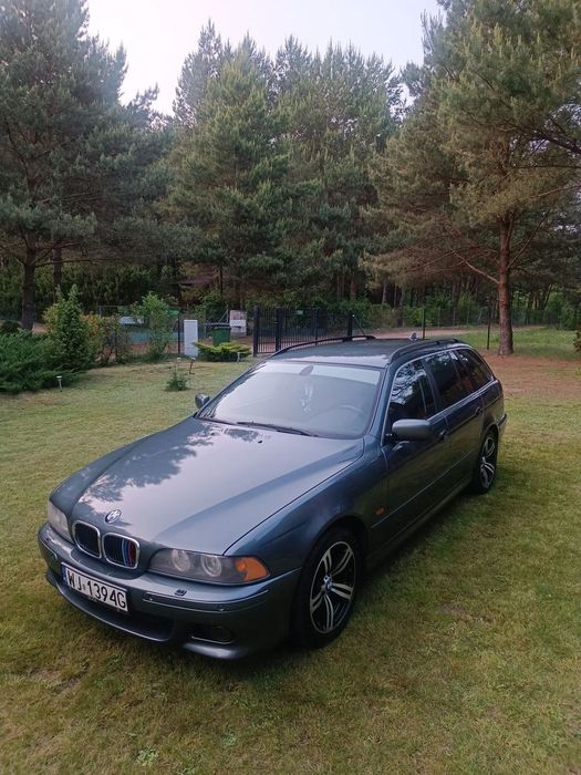 BMW Seria 5