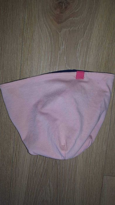 czapka wiosenna + komin 52-55, druga gratis