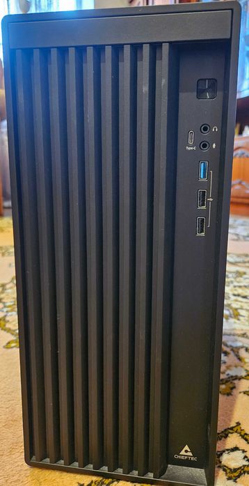 Ryzen 7 5700G 32 Gb RAM RTX 4060 8 Gb 2 Tb SSD