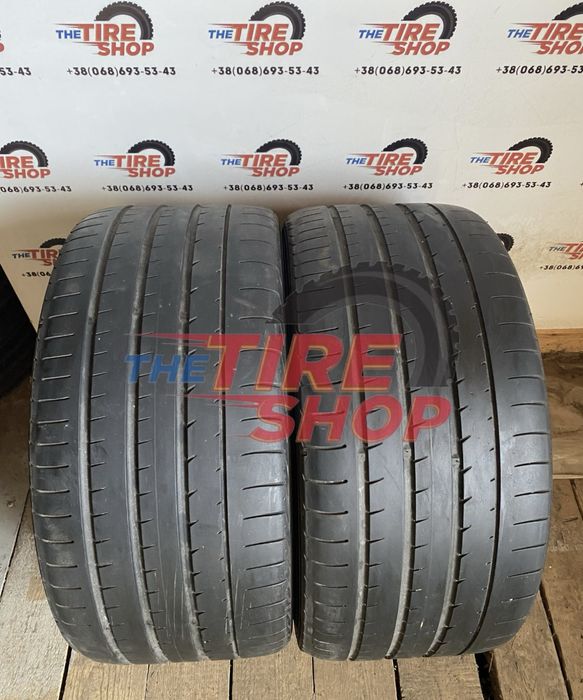 2шт 275/30R20 Yokohama Advan Sport V105