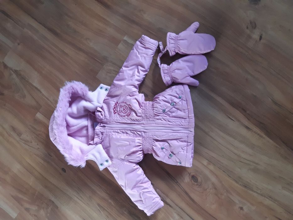 Kurteczka zimowa Disney 74, 9 miesięcy