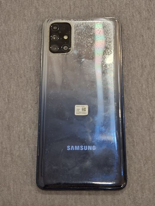 Samsung M31S - tanio.
