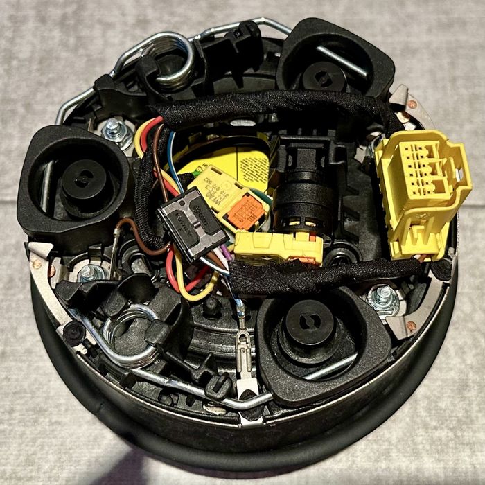 Руль карбон лепестки AUDI a3 a4 a5 s3 s4 s5 b9 карбоновый руль АУДИ