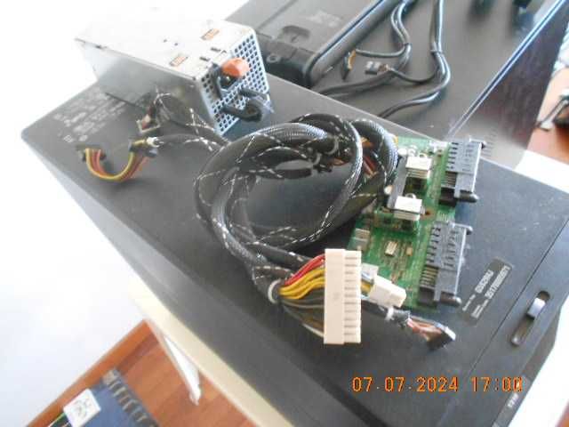 servidor DELL poweredge T310 + componentes ATENÇÃO LER O ANUNCIO