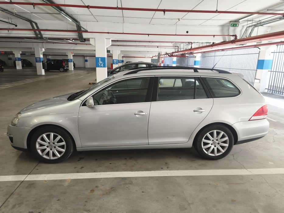 Volkswagen golf 5 variant