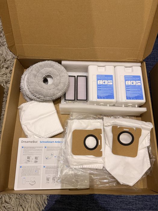 Робот-пылесос Dreambot L20 Ultra