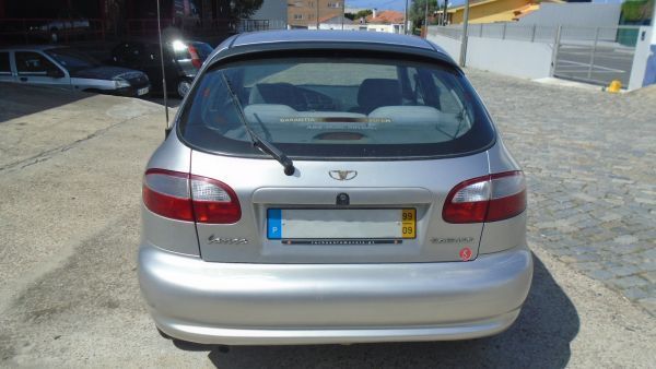 Para Peças Daewoo Lanos (Klat)