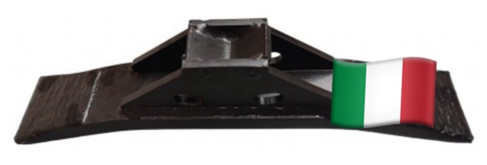 Dłuto głębosza Maschio Gaspardo Artiglio 176.229.90 Napawane Nowy Typ