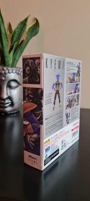 |VENDA RÁPIDA|  Kyewi SH Figuarts