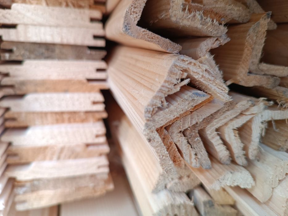 Вагонка, підлога, імітація бруса