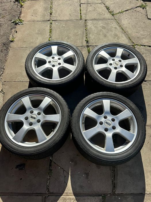 Диск 5 112 17 mercedes, Audi, VW.