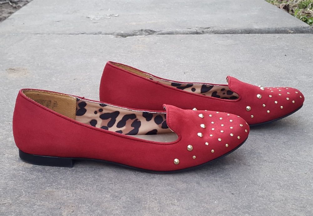 Балетки туфли босоножки Christian Siriano 37 р.