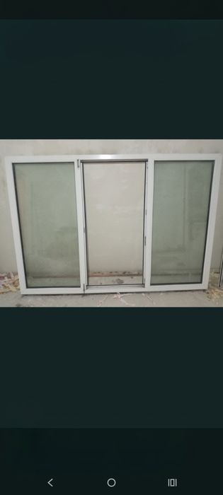 Металопластикова балконна рама бу