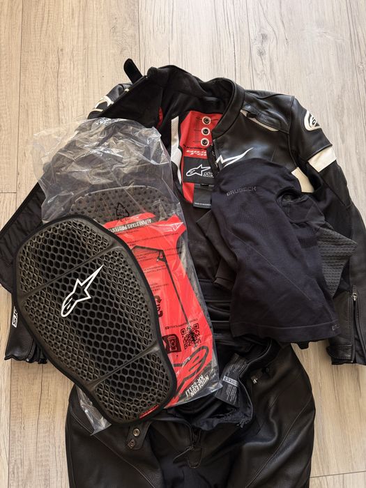 Alpinestars Stella dwuczęściowy kombinezon 46 plus gratisy