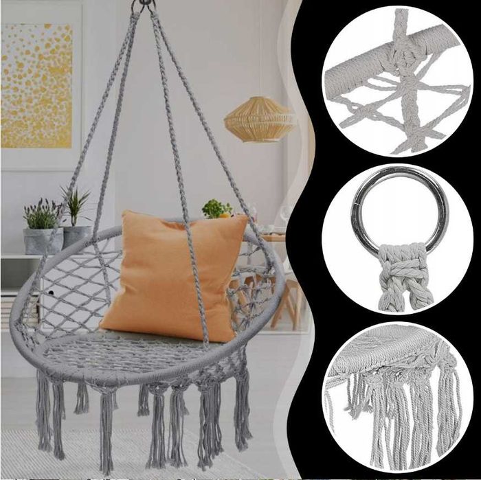 Bocianie Gniazdo Wiszące Ogrodowe (Promocja)