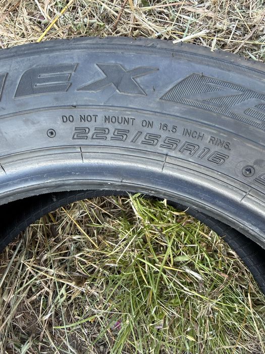 Pneus Falken Ziex 225/55r16