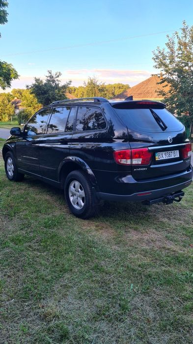 SsangYong Kyron 2.0 дизель