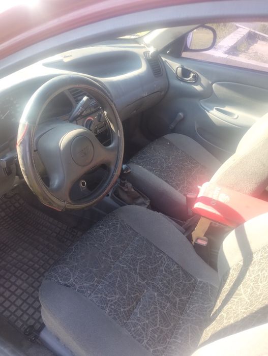 Продам срочно Daewoo Sens 1.3 інжектор, газ/бензин, 2007 рік