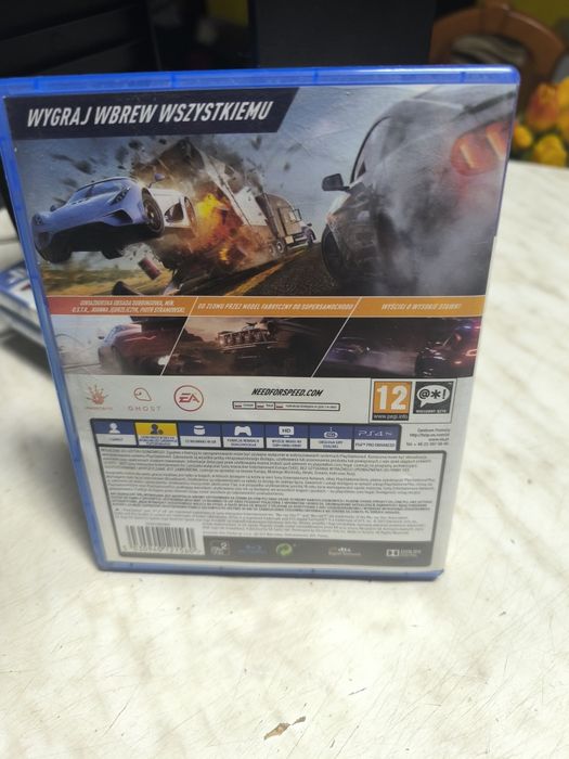 Sprzedam gre na  ps4