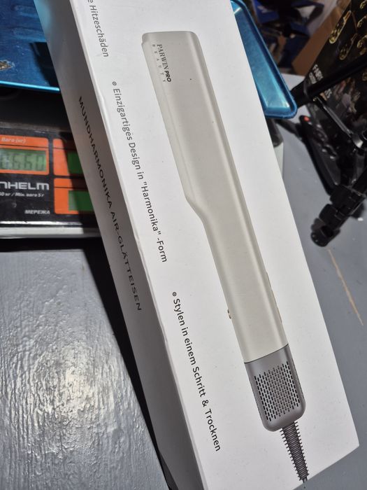 Стайлер для волосся PARWIN PRO