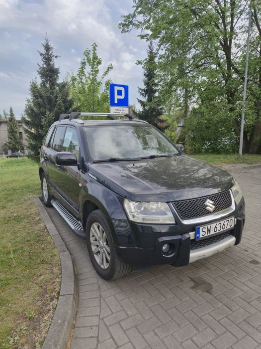 Suzuki grand Vitara II