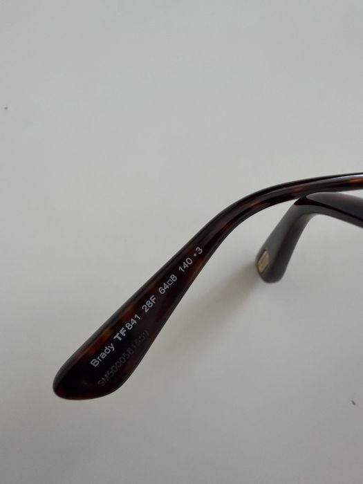Okulary przeciwsłoneczne Tom Ford