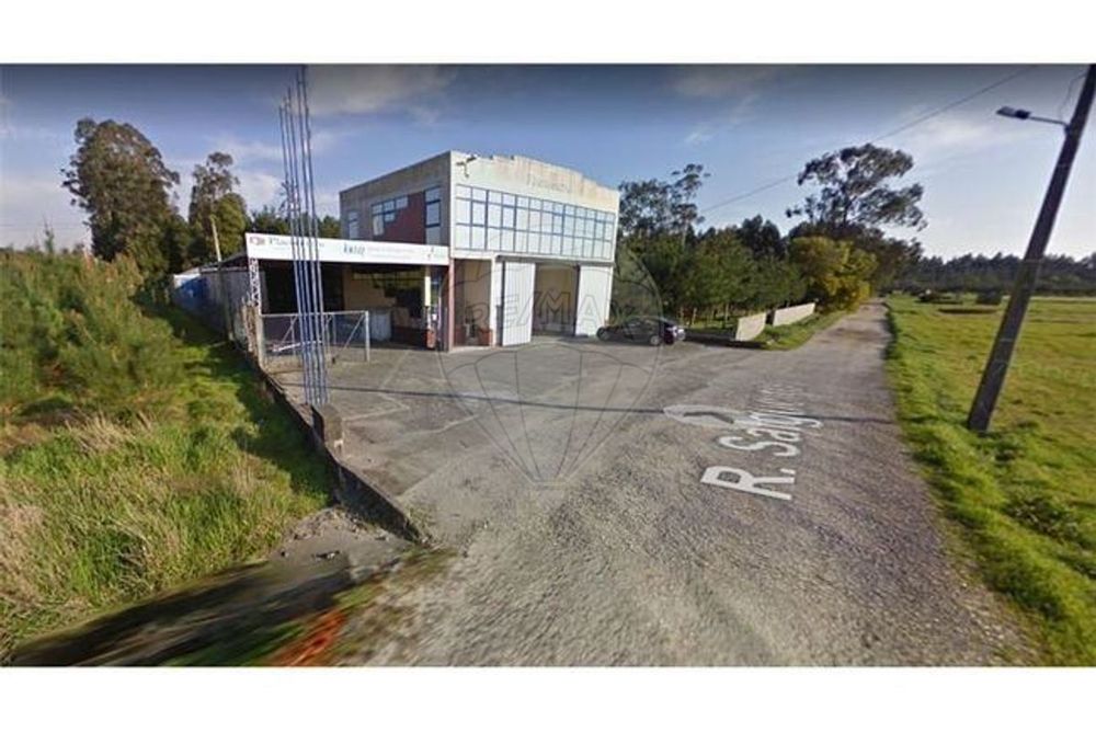 Armazém  para venda