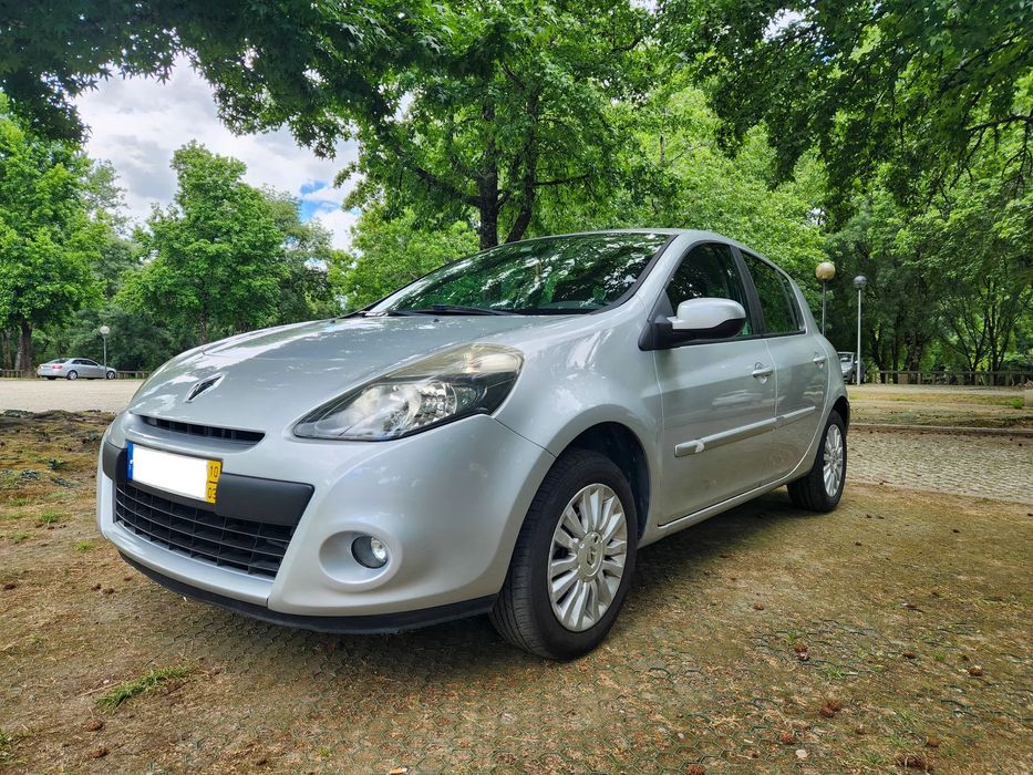 Renault Clio 1.2 16V Dynamique
