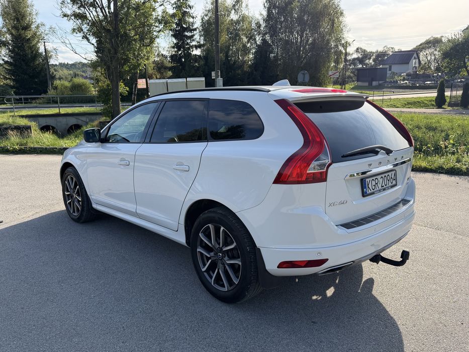 Volvo Xc60 D4 2.4 AWD 4x4 automat
