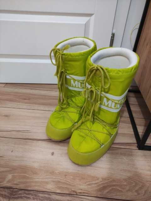 Buty zimowe Moon Boot