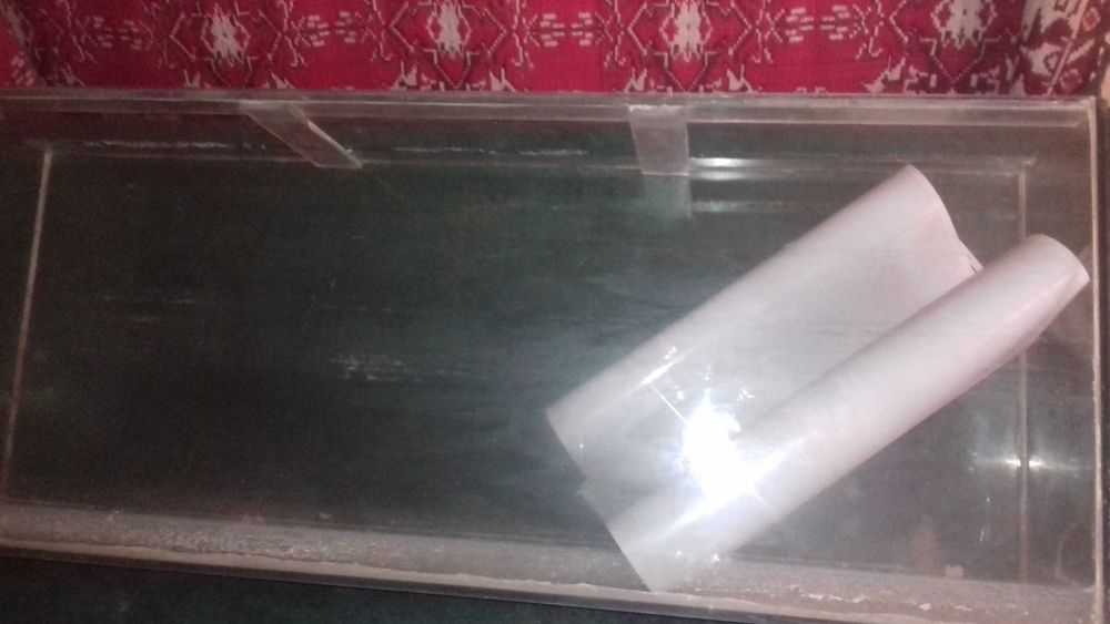 Продам два аквариума