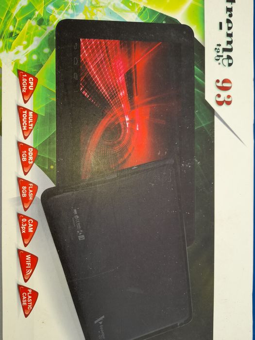 Tablet marca X-treme