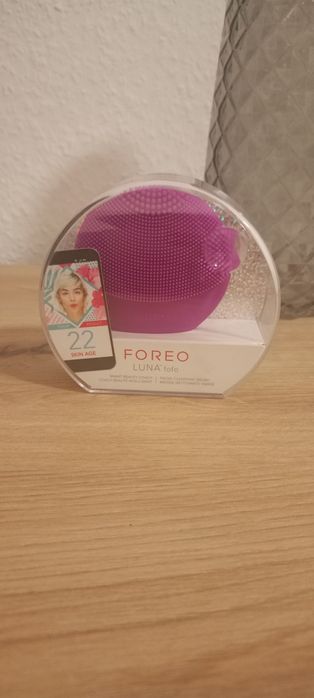 Foreo luna foto, szczoteczka soniczna