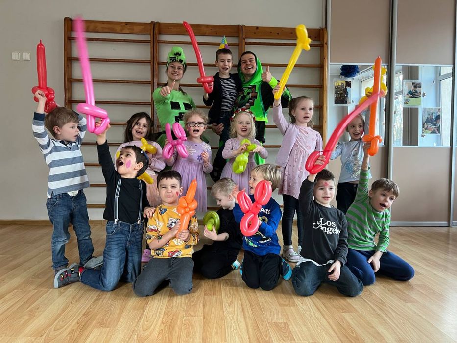 Аніматори, День Народження, Випускні, Куромі, Свято Київ