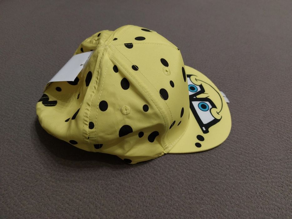 Boné Sponge Bob para menino
