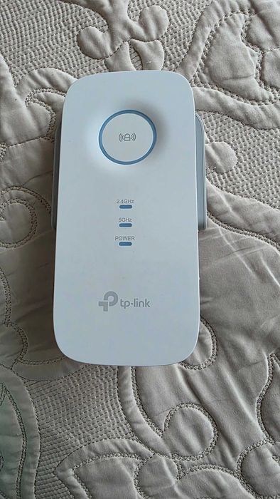 Wzmacniacz WiFi tp link