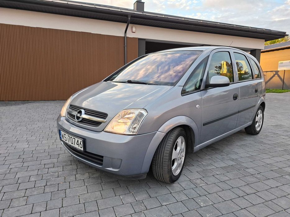 Opel Meriva