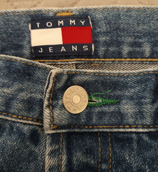 Tommy Hilfiger Uptown Boyfriend Jeans, оригинал, W32/L32